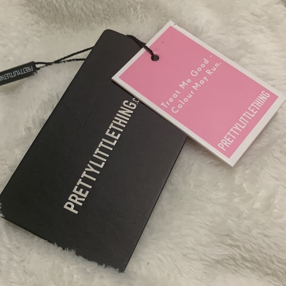 COPY - Olive Chiffon Halterneck Underbust Corset Detail Bodysuit - Picture 4 of 5